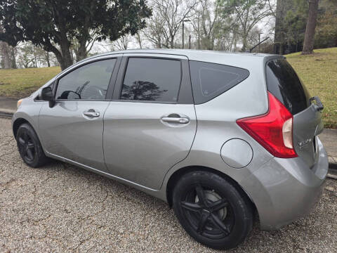 2014 Nissan Versa Note S Plus