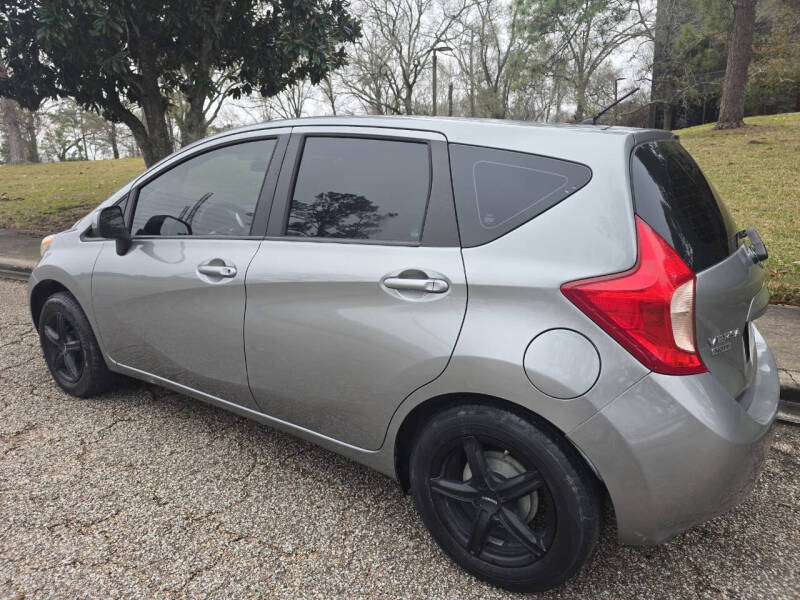 2014 Nissan Versa Note S Plus
