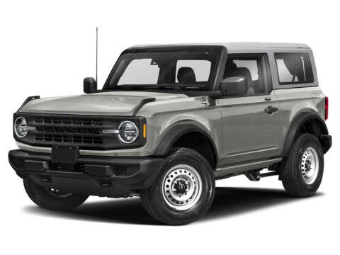 2022 Ford Bronco Base Advanced