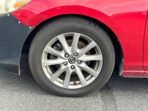 2014 Mazda MAZDA6 i Sport