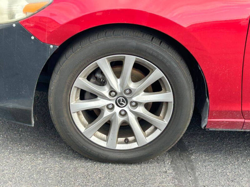 2014 Mazda MAZDA6 i Sport