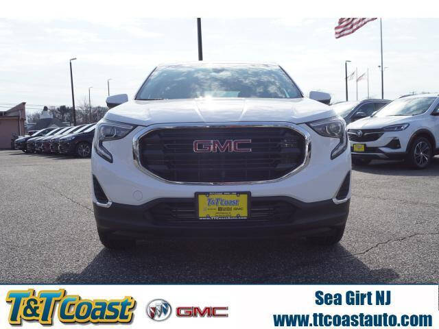 2021 GMC Terrain SLE