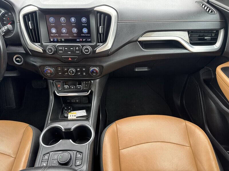 2018 GMC Terrain SLT