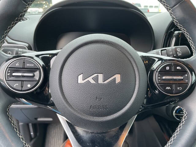 2023 Kia Soul GT-Line