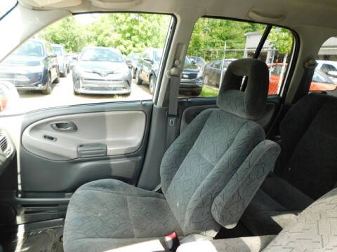 2003 Chevrolet Tracker LT