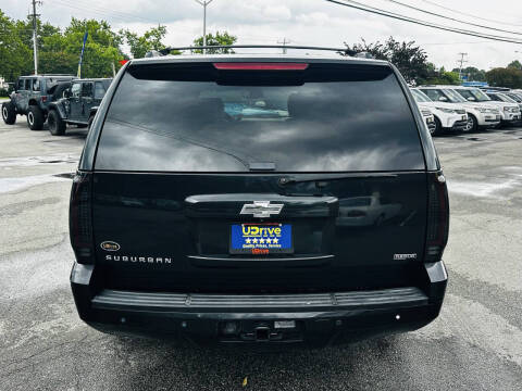 2011 Chevrolet Suburban LS