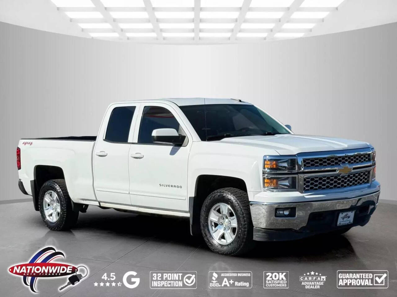 2015 Chevrolet Silverado 1500 for sale at Used Cars Toledo in Oregon, OH