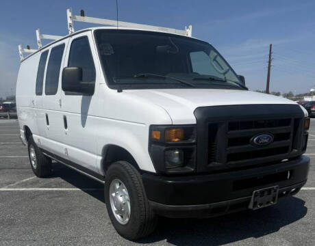2011 Ford E-Series E-250