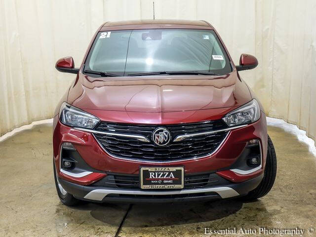 2023 Buick Encore GX Preferred