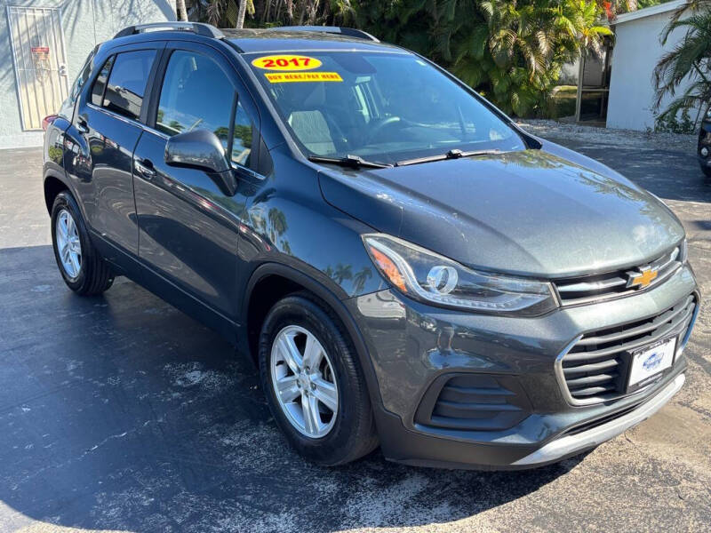 2017 Chevrolet Trax LT