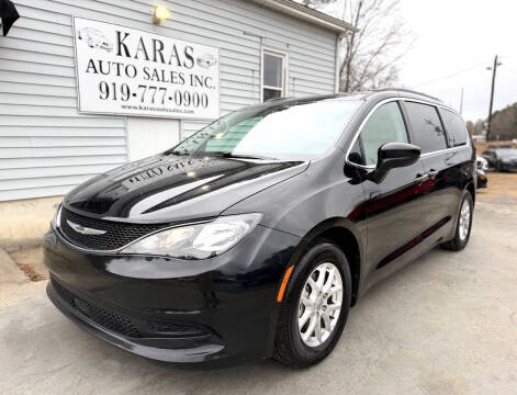 2021 Chrysler Voyager LXi