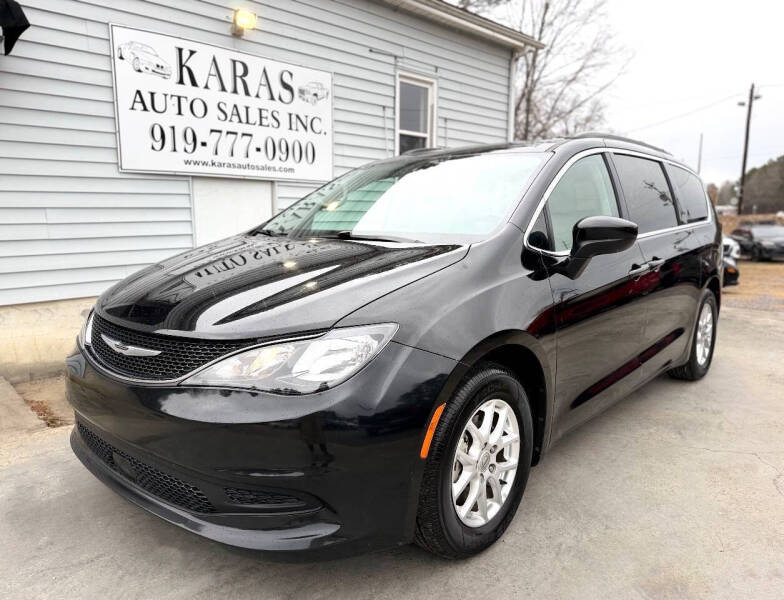2021 Chrysler Voyager LXi