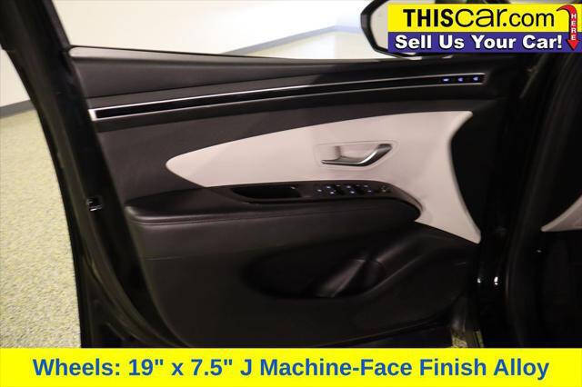 2022 Hyundai Tucson Hybrid Limited