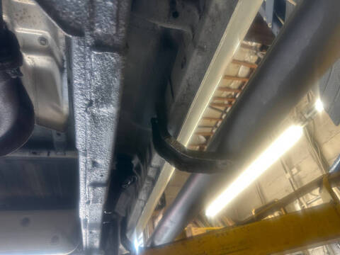 2014 Nissan Frontier