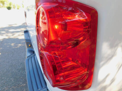 2007 Dodge Dakota ST