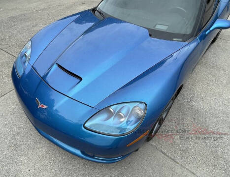 2008 Chevrolet Corvette