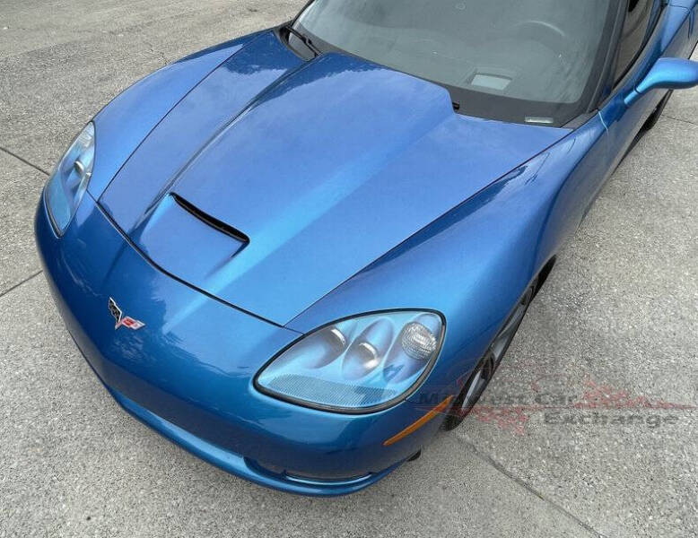 2008 Chevrolet Corvette