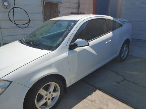 2009 Pontiac G5 for sale at Finish Line Auto LLC in Luling LA