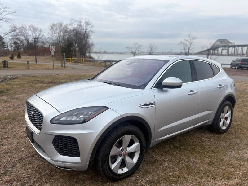 2018 Jaguar E-PACE P300 R-Dynamic S