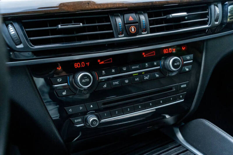 2017 BMW X6 sDrive35i