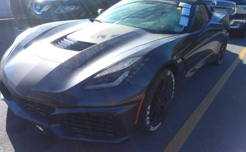 2014 Chevrolet Corvette for sale at Automania in Dearborn Heights MI