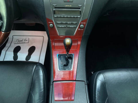 2007 Lexus ES 350