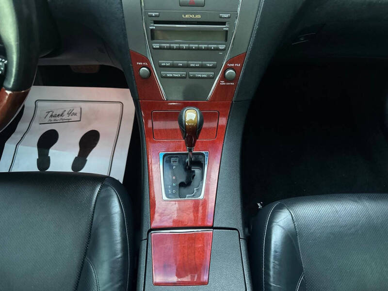 2007 Lexus ES 350
