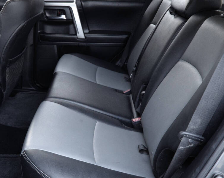 2017 Toyota 4Runner TRD Off-Road Premium