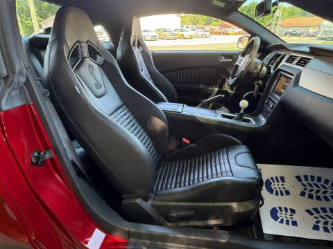 2014 Ford Shelby GT500