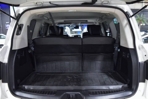 2011 Infiniti QX56