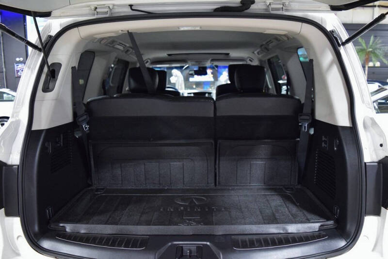 2011 Infiniti QX56
