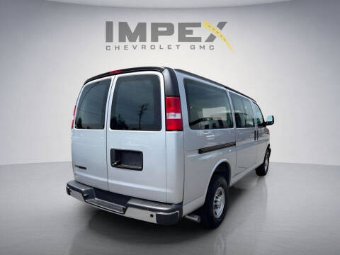 2026 Chevrolet Express 2500