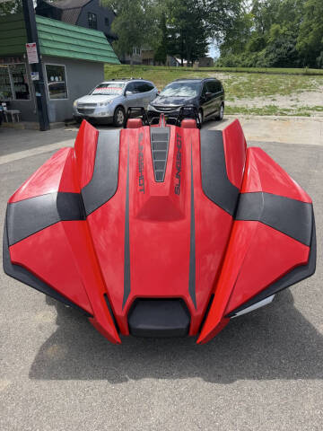 2021 Polaris Slingshot