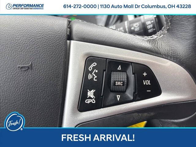 2016 GMC Terrain SLT