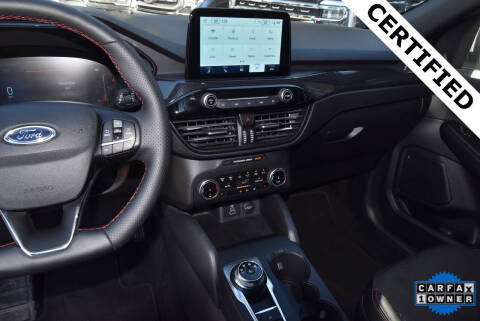 2025 Ford Escape ST-Line Select