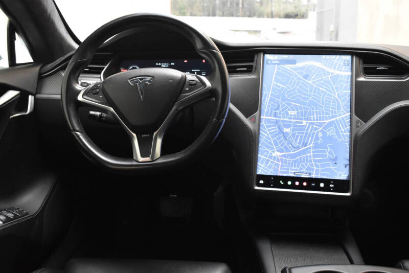 2018 Tesla Model S 75D