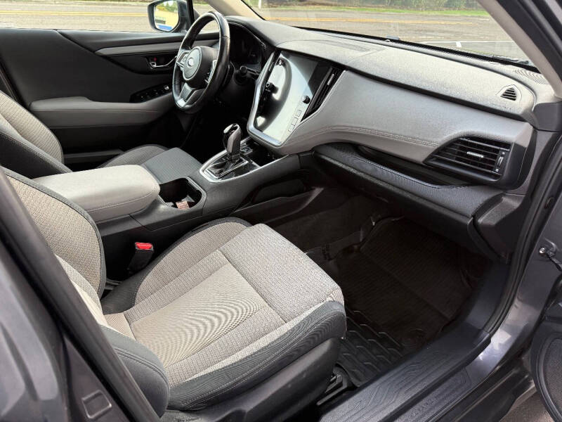 2021 Subaru Outback Premium