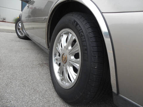 2002 Cadillac DeVille