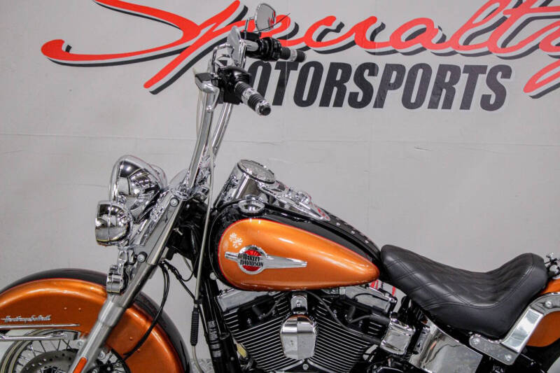 2016 Harley-Davidson Heritage Softail Classic