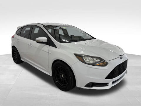 2013 Ford Focus ST