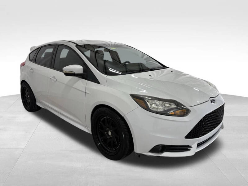 2013 Ford Focus ST