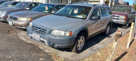 2006 Volvo XC70 for sale at Metric Motors in Sacramento CA