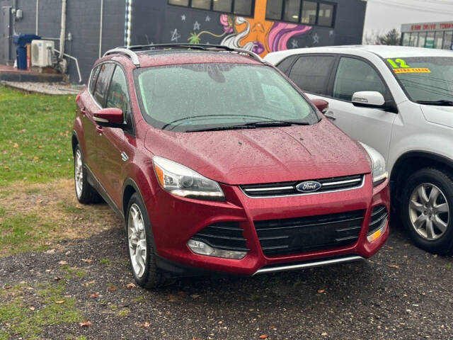 2014 Ford Escape for sale at MJ AUTO SALES LLC in Newark, OH