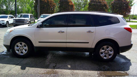 2012 Chevrolet Traverse LS