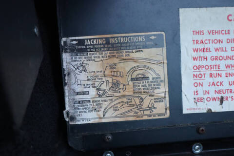 1972 Chevrolet Corvette