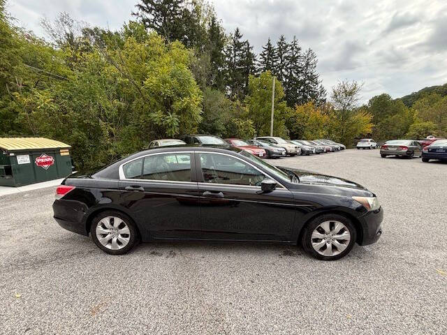 2009 Honda Accord EX-L