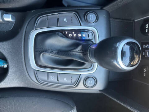 2018 Hyundai Kona SEL