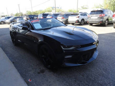 2017 Chevrolet Camaro SS