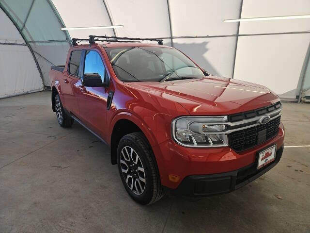 2024 Ford Maverick Lariat