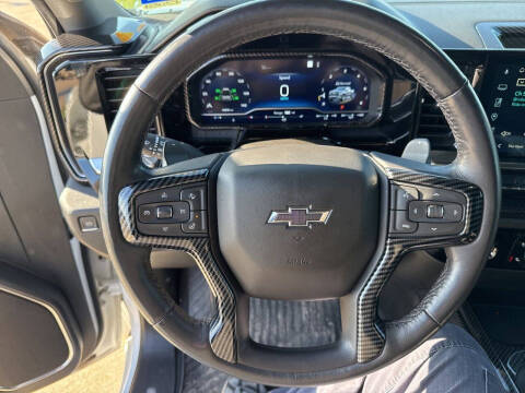 2023 Chevrolet Silverado 1500 RST